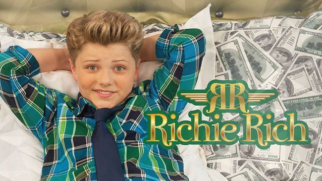 Richie Rich saison 2 Date de sortie