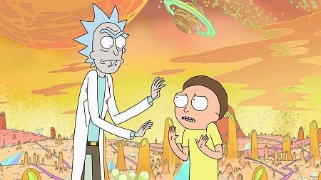 Rick et morty 3 saisons date de sortie Photo