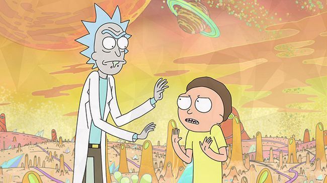 Rick et Morty saison 3 date de sortie