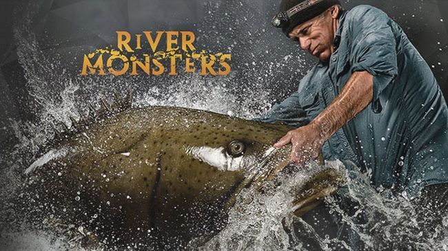 River Monsters saison 8 Date de sortie