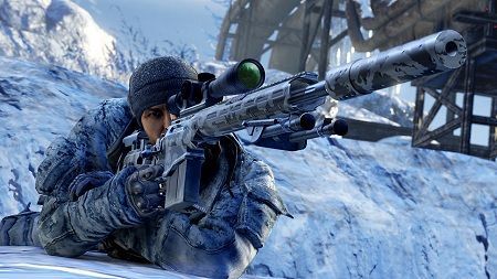 Sniper Ghost Warrior 3 date de sortie a été répandu