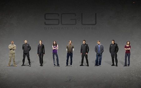 Univers Stargate 3 saisons date de sortie Photo