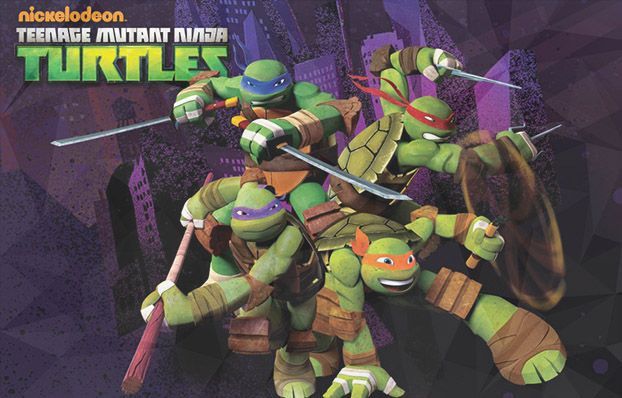 Teenage Mutant Ninja Turtles saison 4 date de sortie