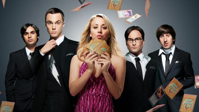 «Le Big Bang Theory» Saison 9 - date de sortie est Automne 2015