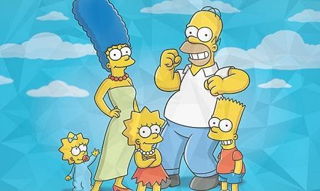 Les Simpson saison 27 date de sortie Photo