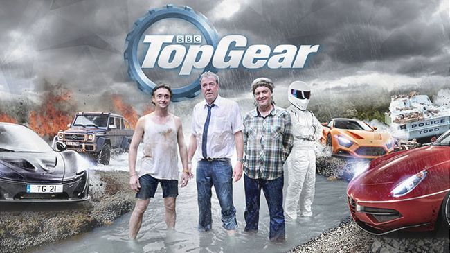 Top Gear Saison 23 date de sortie