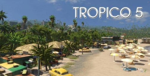 Tropico 5 date de sortie