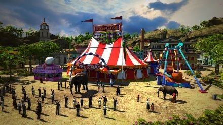 Tropico 5 Date de publication sur PS4