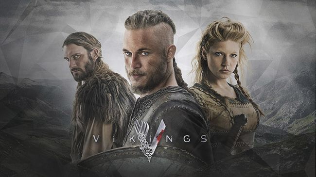 Vikings saison 3 date de sortie
