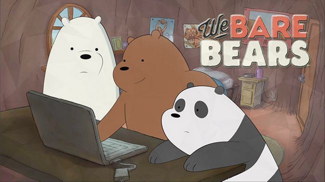 Nous Bare Bears saison 2 date de sortie