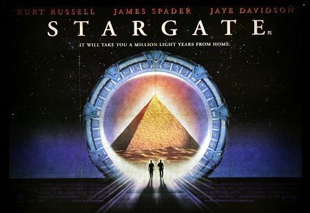 Stargate afin de visualisation