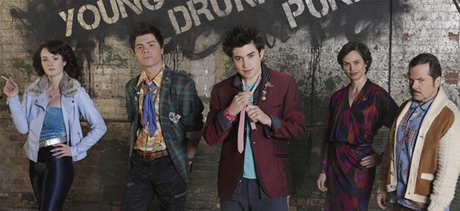 Jeune Drunk Punk saison 2 date de sortie