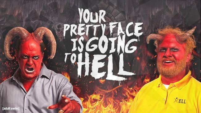 Votre Pretty Face est d'aller en enfer saison 3 date de sortie