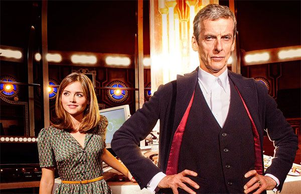 Doctor Who Saison 9 Date de sortie