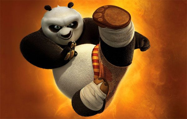 Kung Fu Panda 3 Date de sortie