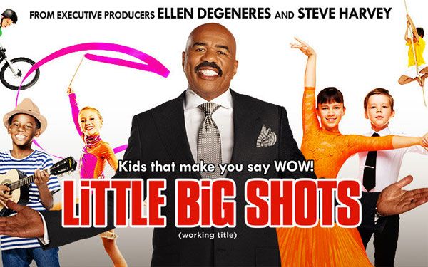 Little Big Shots NBC Télé-réalité Voir Date de sortie