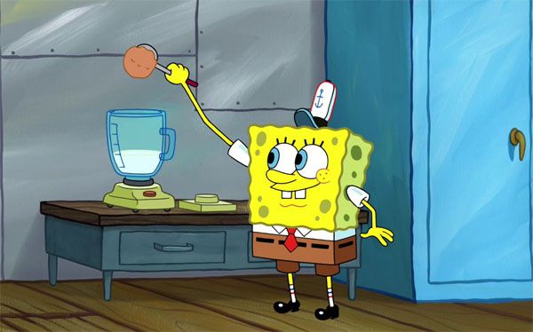 Saison SpongeBob SquarePants 10 date de sortie