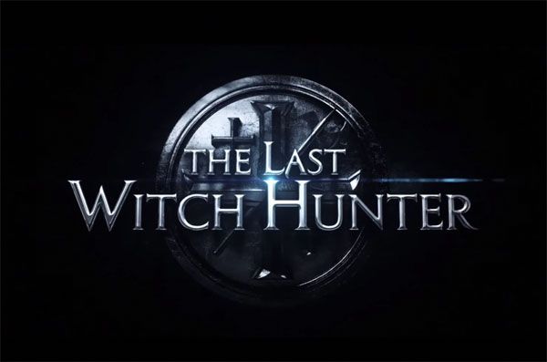 The Last Witch Hunter Date de sortie