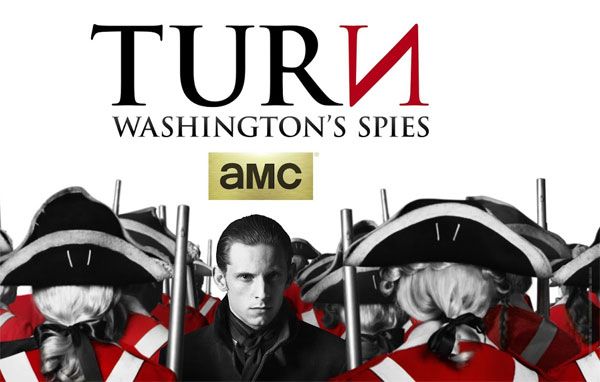 Turn: espions saison 3 date de sortie de washington Photo