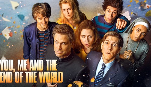 Vous, moi, et la Fin du Monde ABC TV Show Saison 1 Date de sortie