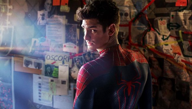 Amazing Spider-Man 2 - nouvelles images de caractères Photo