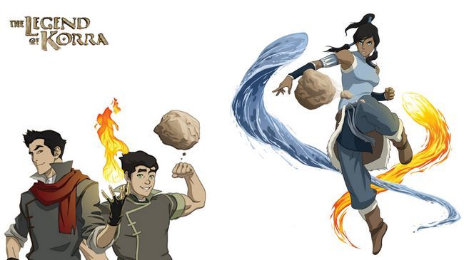 Avatar: The Legend of Korra saison 5 date de sortie 2015