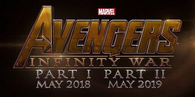 Avenger Infinity War Part 1 Date de sortie
