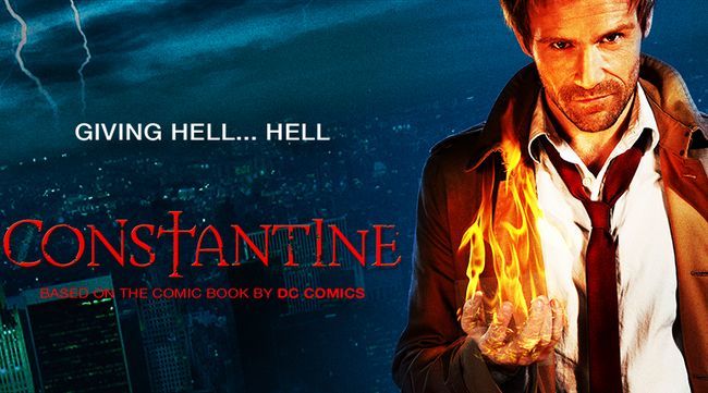 saison Constantine 1 date de sortie première 2014