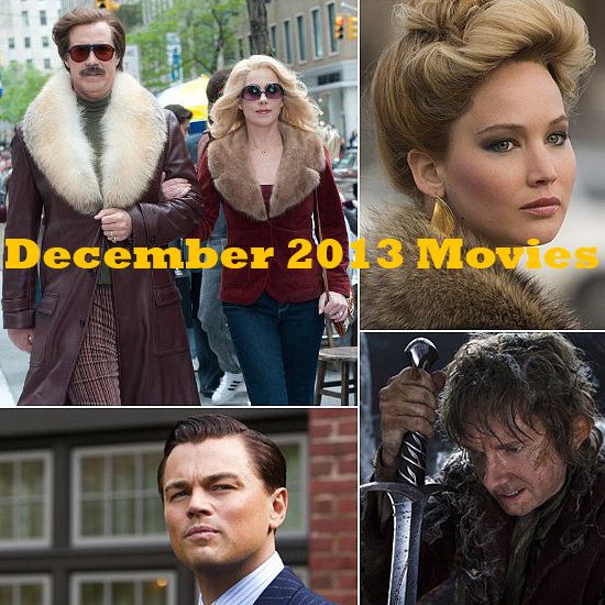 Décembre 2013 sera un très bon mois pour les films Photo