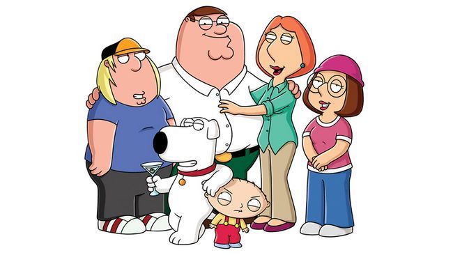 Family Guy 13 saison date de sortie première 2014