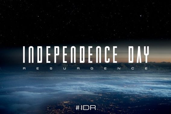 Jour de l'indépendance: résurgence - est le titre officiel pour la suite Photo