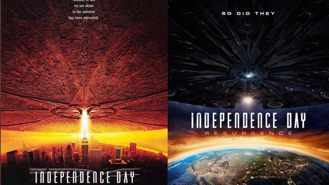 Jour de l'Indépendance: Resurgence Jeff Goldblum