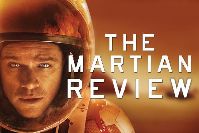 TheMartianREVIEW