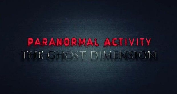 Paranormal activity: la dimension fantôme - première bande-annonce, une affiche Photo