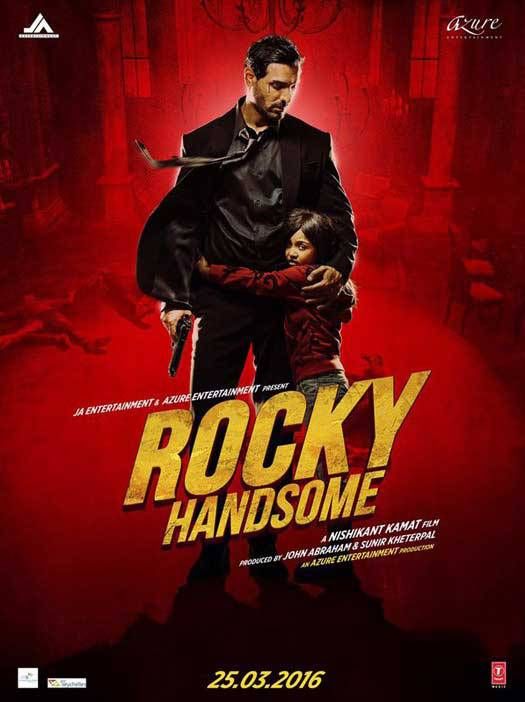 Rocky sortie Handsome Date- Mars 2016 date de sortie portail
