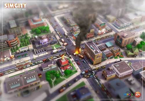 sim city 2013 date de sortie