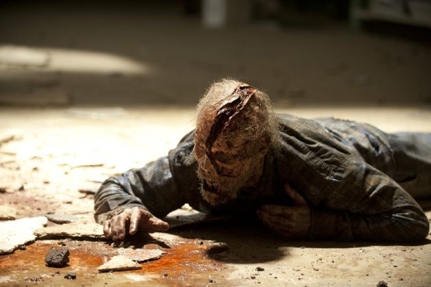 Walker - The Walking Dead _ Saison 4, Episode 1 - Crédit Photo: Gene page / AMC
