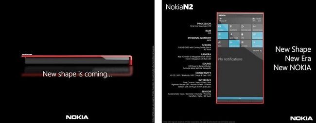 Nokia-N2 concept