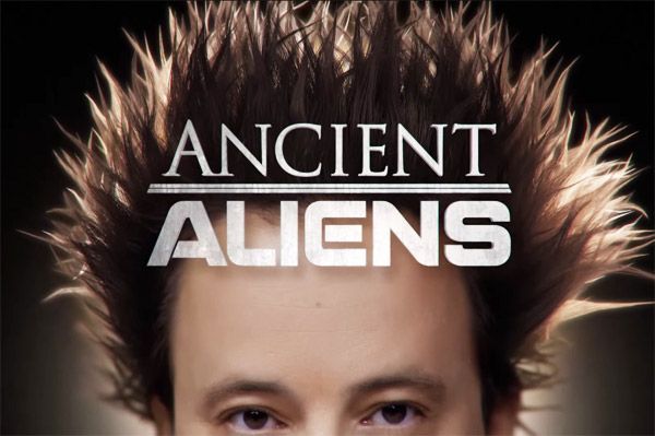 Ancient Aliens Saison Date de sortie 9